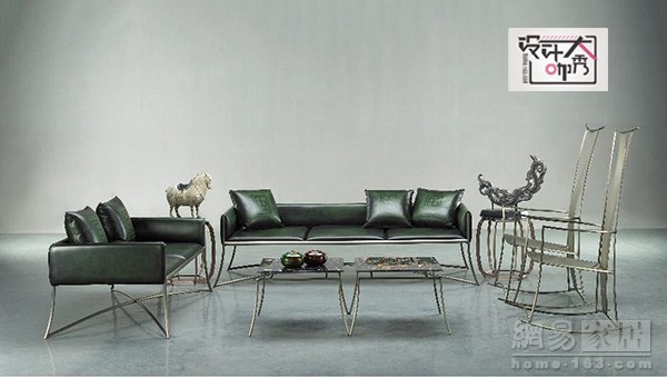  温浩作品-夫子系列（来源：网易家居）