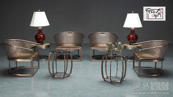 温浩作品-云龙系列（来源：网易家居）