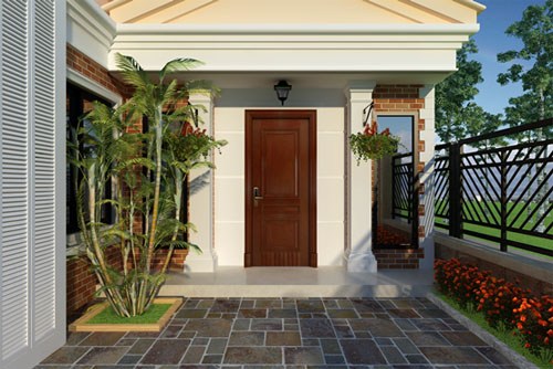 2015年12月22日新品发布产品，智能开锁更便捷，防火防盗更安全，室内一侧可根据家居装修风格自由搭配材质，更美观。（来源：网易家居）