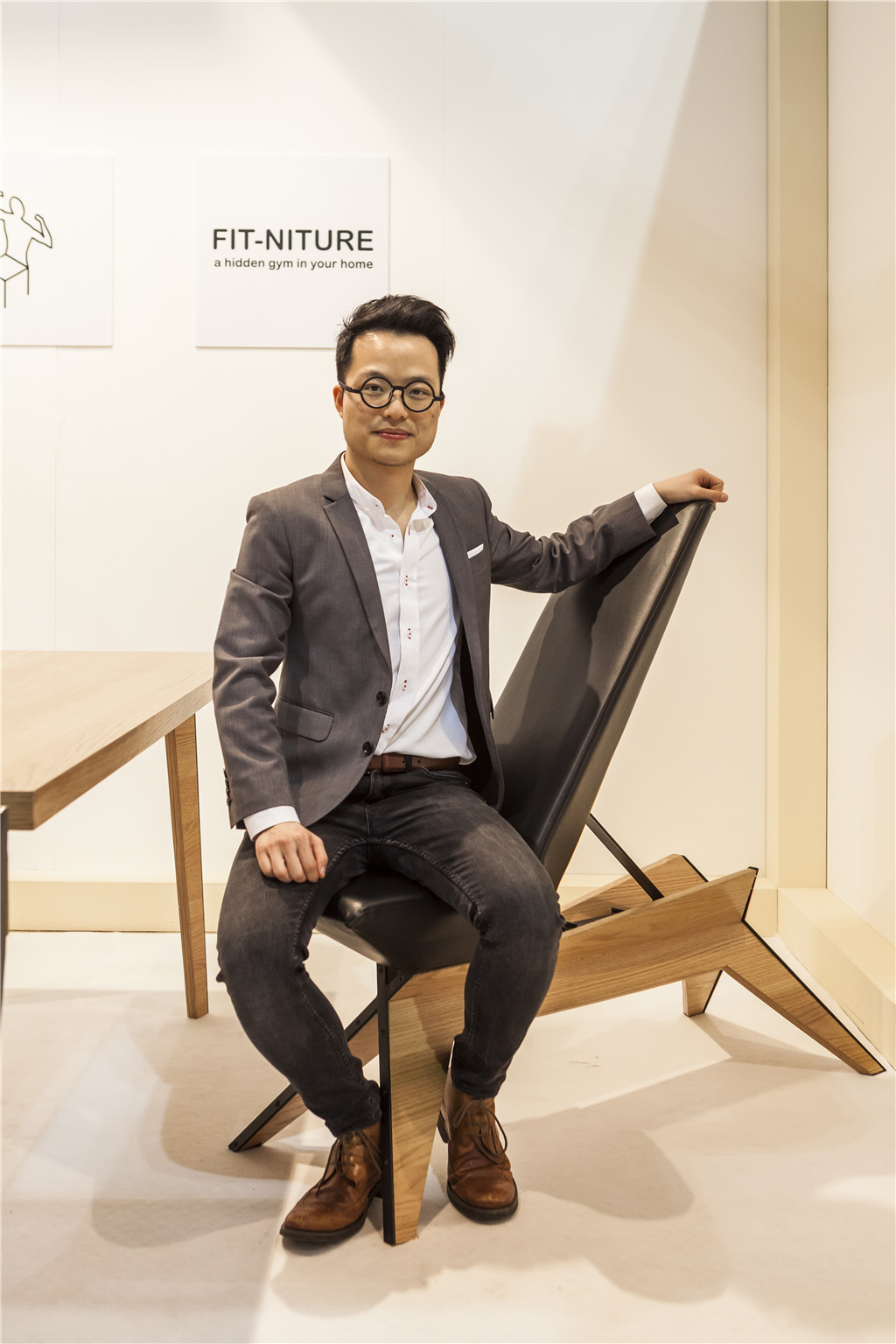 二等奖设计师_EDMOND WONG工作室（来源：网易家居）