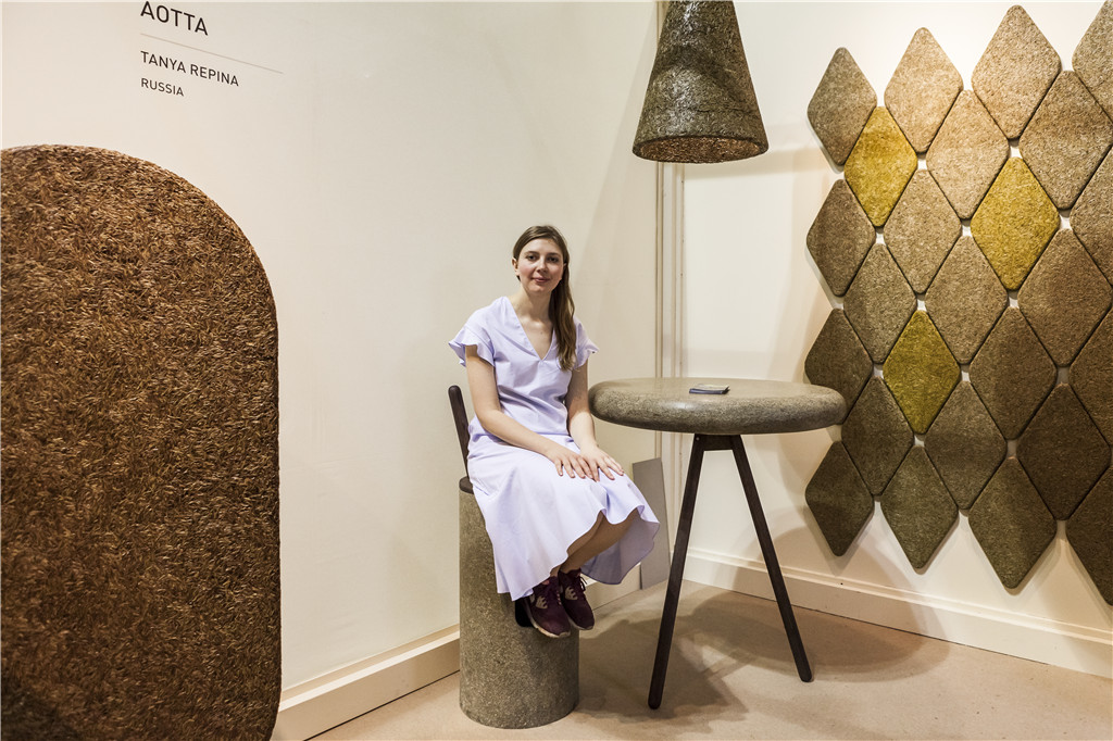 三等奖_TANYA REPINA（来源：网易家居）