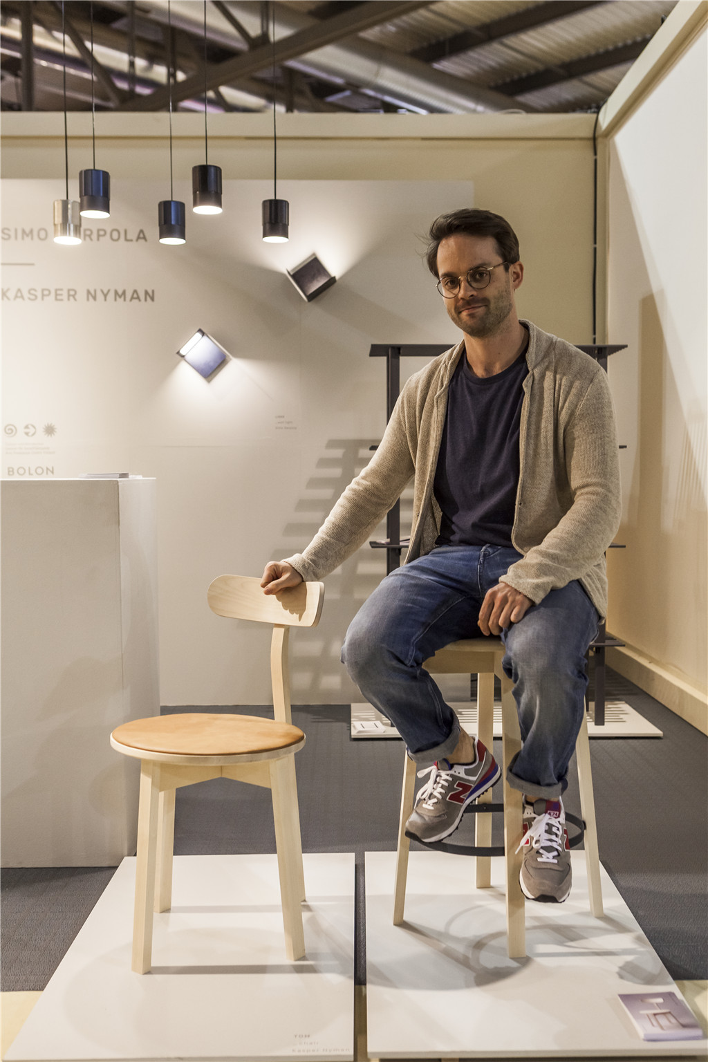 特别提名奖_KASPER NYMAN（来源：网易家居）