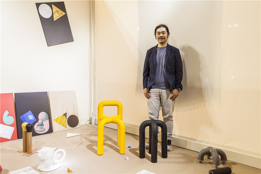 一等奖设计师_PISTACCHI DESIGN（来源：网易家居）