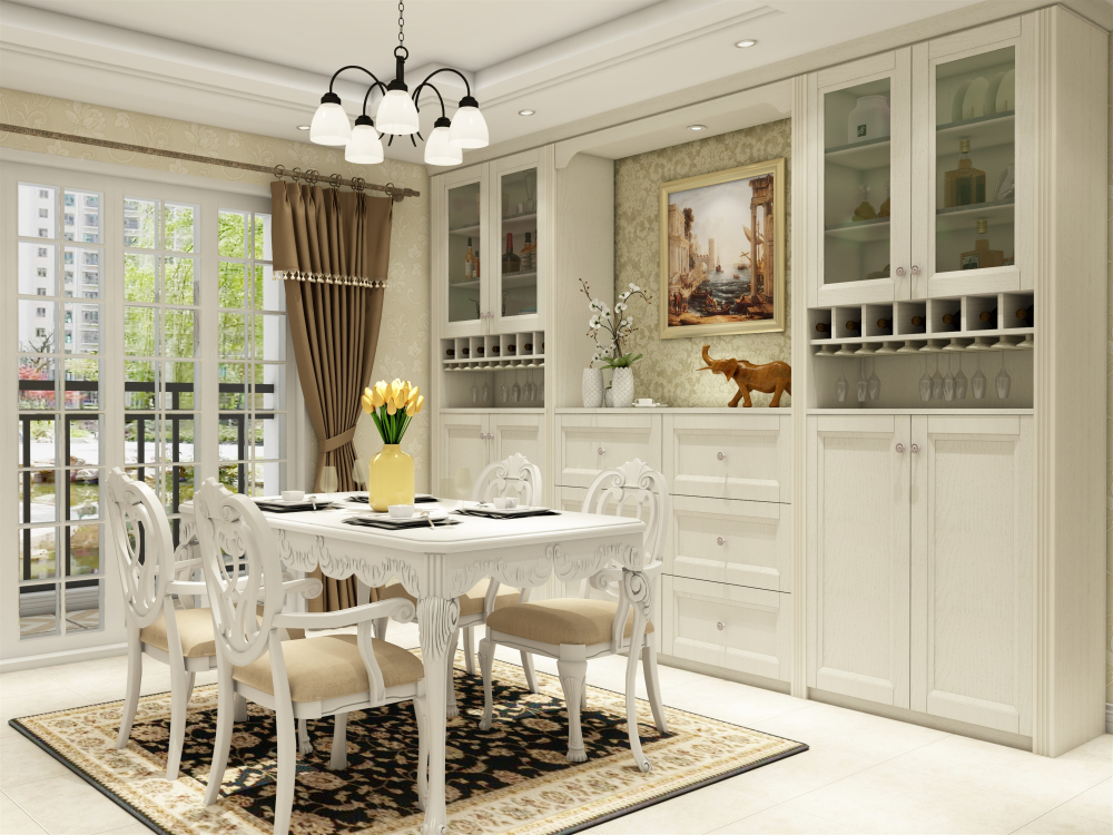 （来源：网易家居）