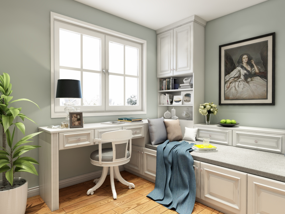 （来源：网易家居）