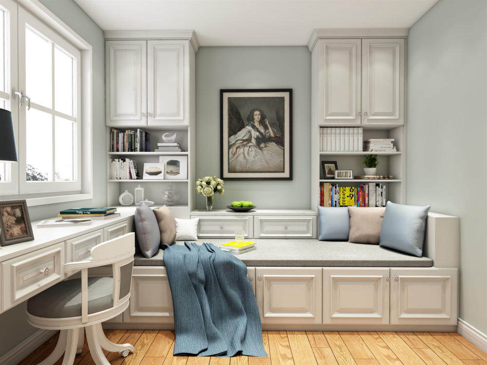 （来源：网易家居）