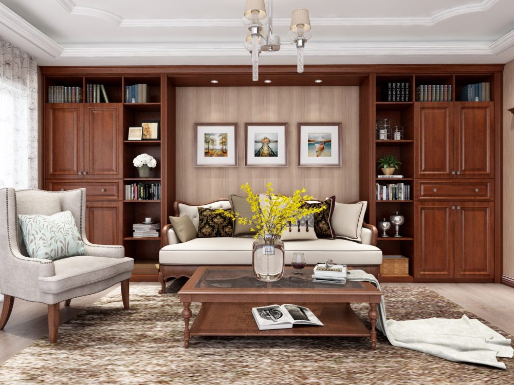 （来源：网易家居）