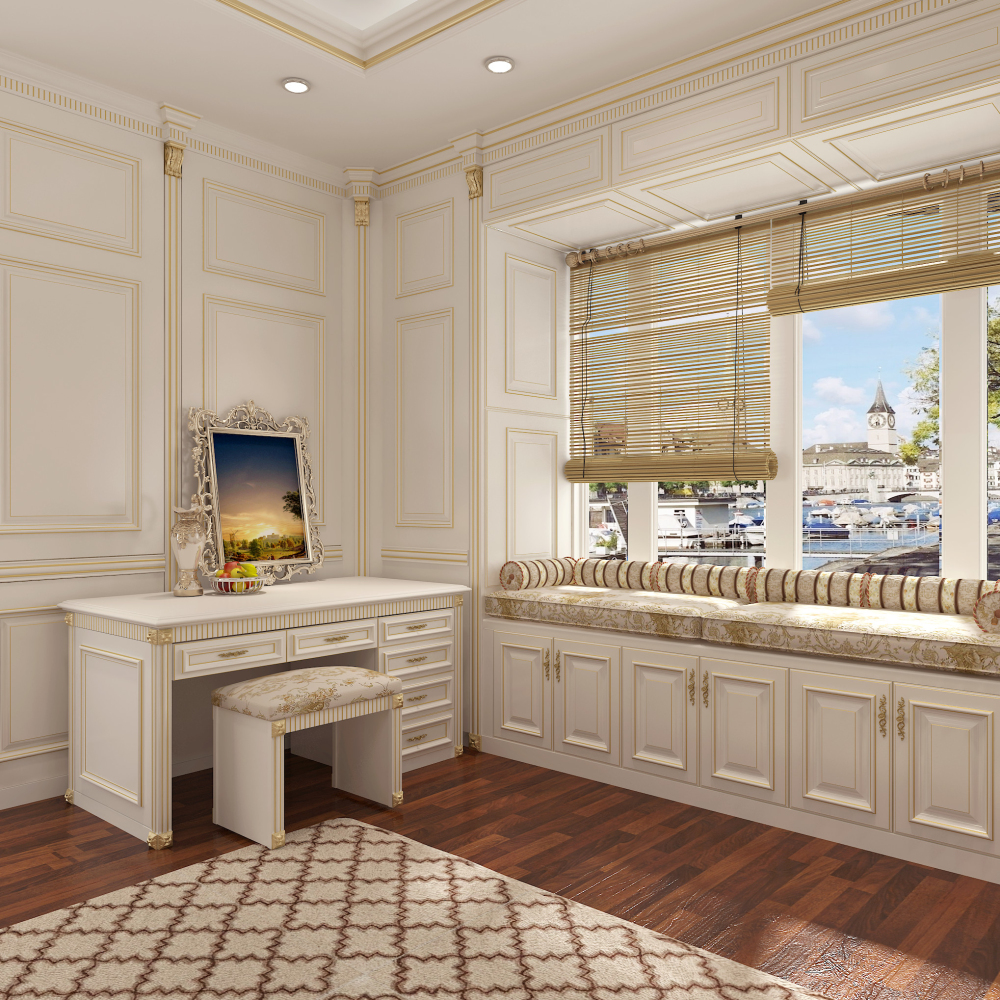 （来源：网易家居）