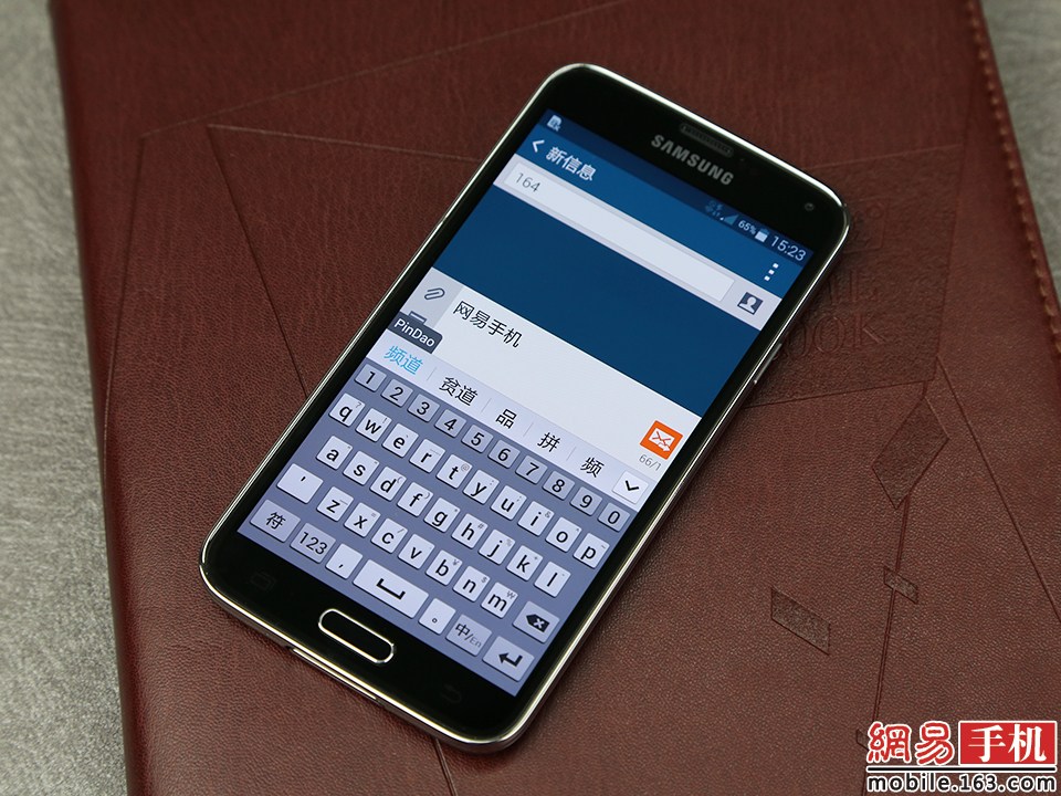 三星短信界面图片