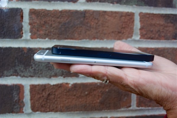 虽说新一代iPhone还没发布，但它的模型已经满天飞，而且真实性非常的高，因为苹果现在的保密措施远不如前，那么它跟现在的iPhone5/5S有何不同呢，咱们简单的来说下。