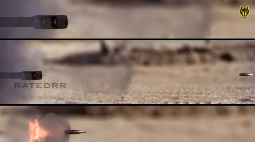 通常情况下，手机测试一般多在厂商的实验室进行，比较常见并且可以随时被模拟的就是跌落测试，然而国外测试团队FullMag，专门利用个大口径枪械枪机各类消费电子产品做测试，有用户认为这种测试是产品成本增加的一部分，也有用户认为这种测试除了噱头，毫无存在的意义。