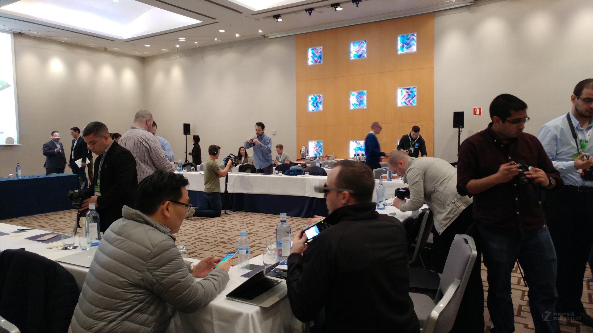 LG G5:场景:拍照效果