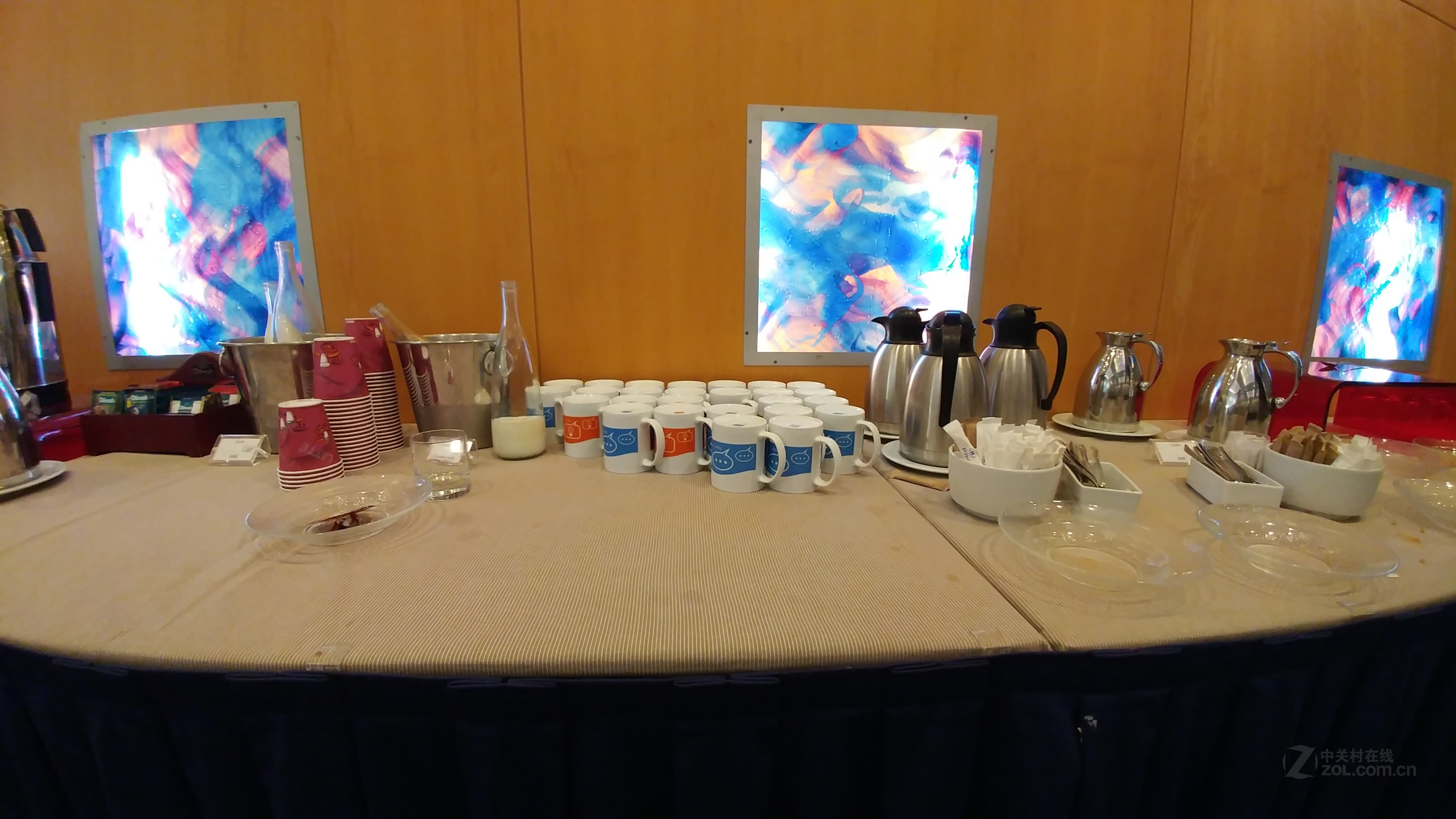 LG G5:场景:拍照效果