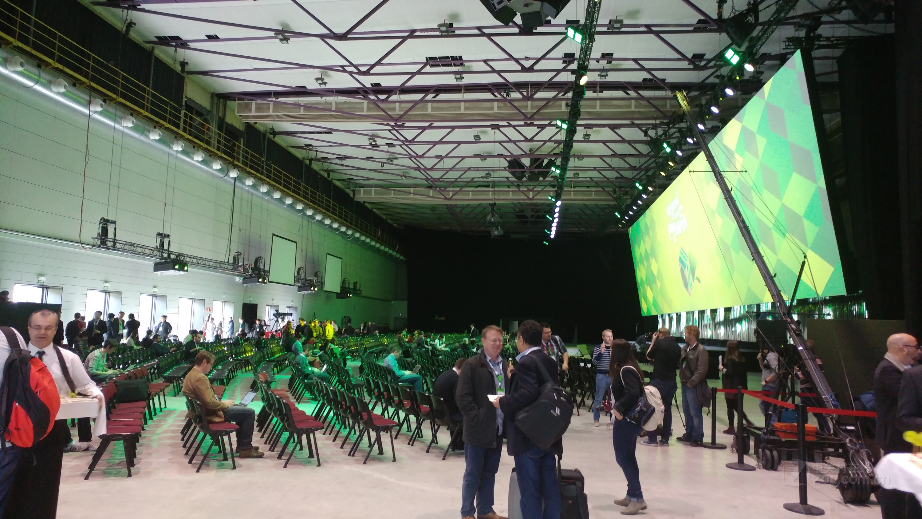 LG G5:场景:拍照效果