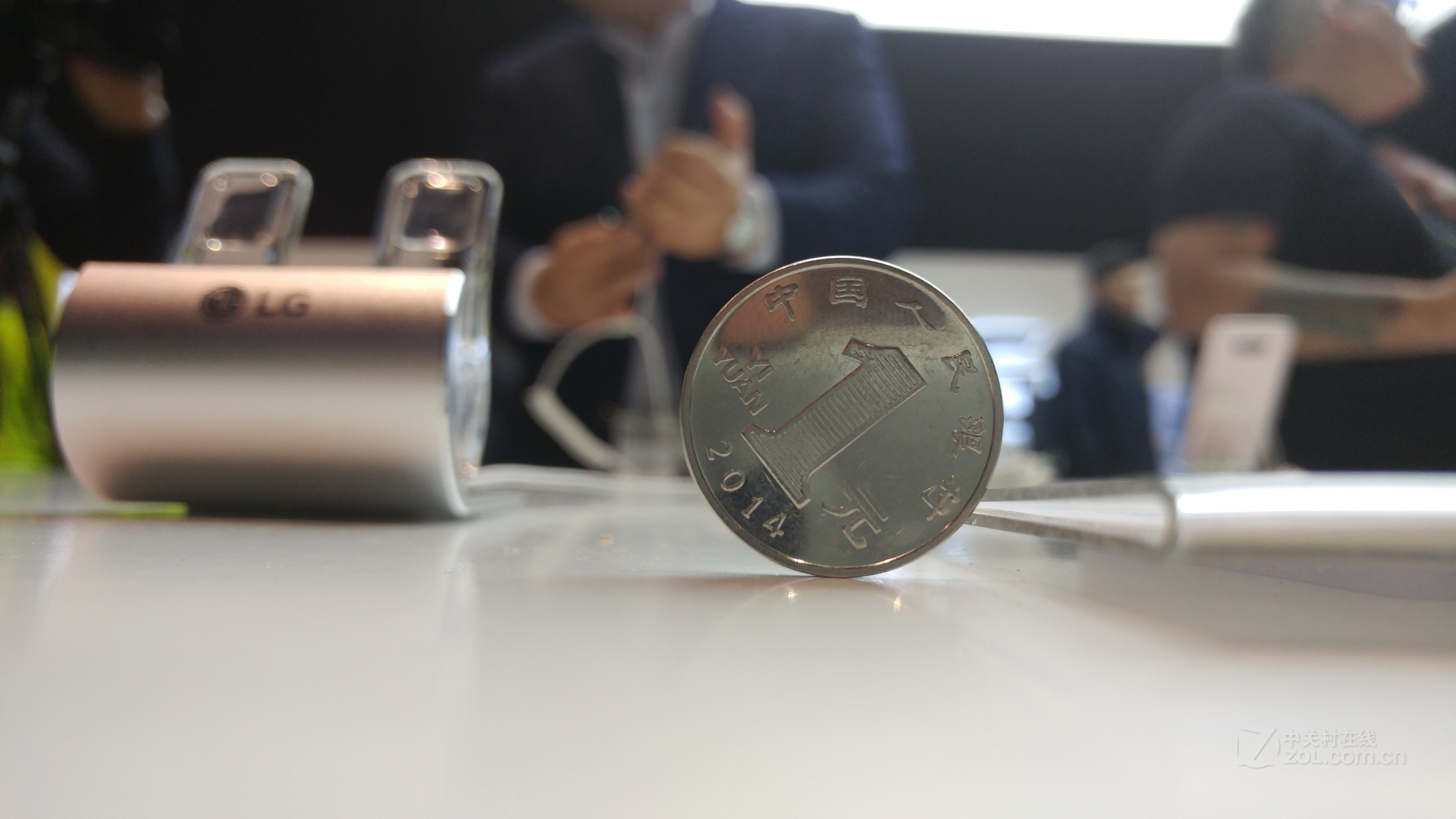 LG G5:场景:拍照效果