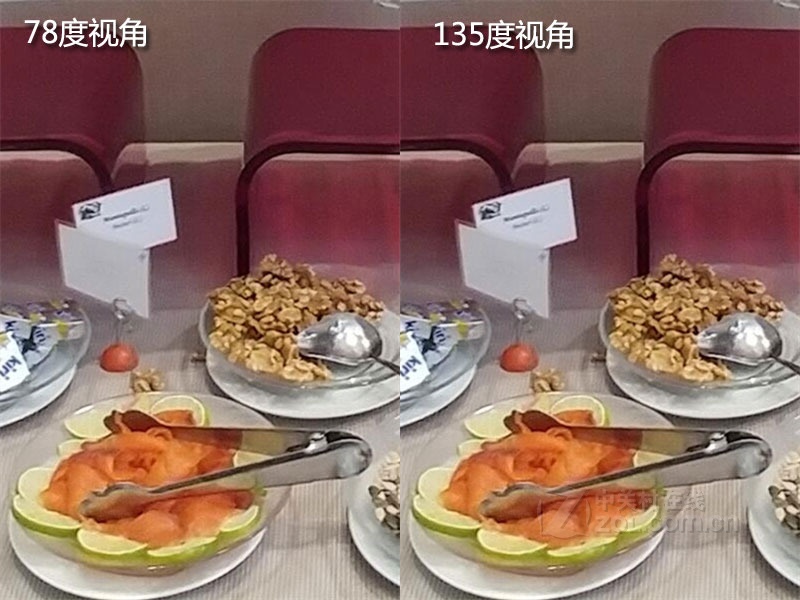 LG G5:场景:拍照效果