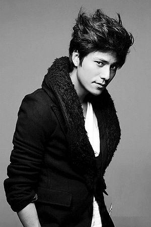 陈坤写真登杂志 揭秘十二年的轮回与蜕变