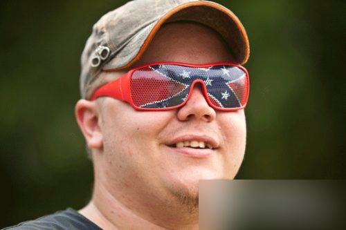 美国超滑稽红脖子运动会