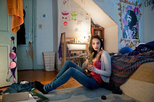 走进各国女孩闺房 各具特色