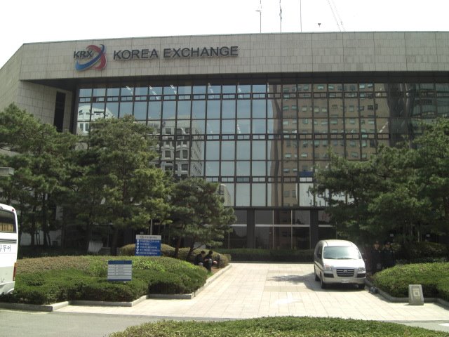 韩国证券交易所简介