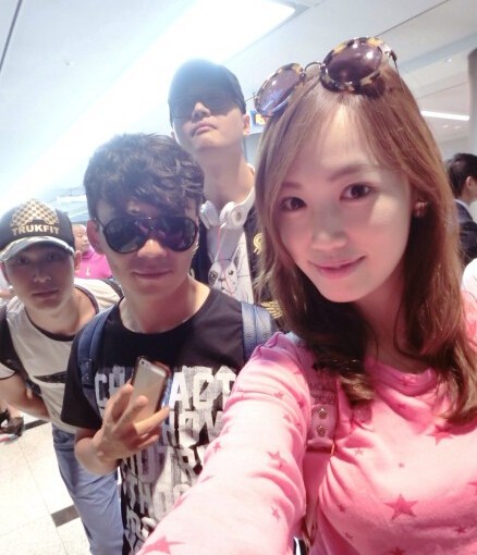 王宝强校花老婆晒美艳照（资料图）（来源：网易娱乐）