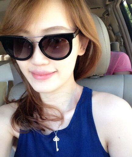 马蓉（资料图）（来源：网易娱乐）