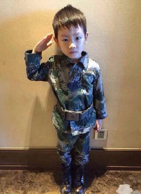 马蓉儿子（资料图）（来源：网易娱乐）