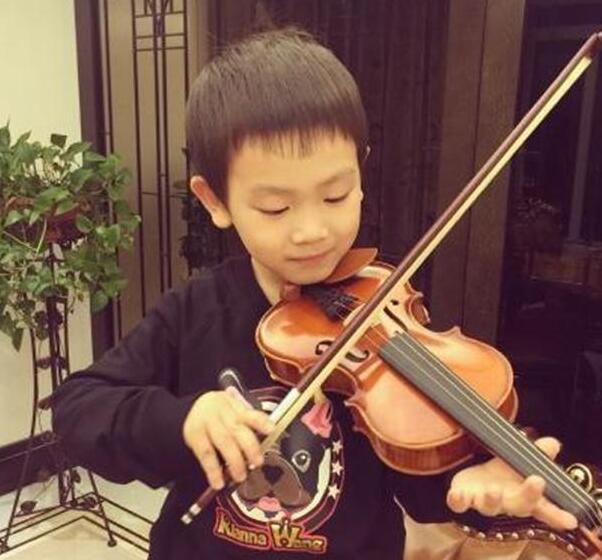 马蓉儿子（资料图）（来源：网易娱乐）