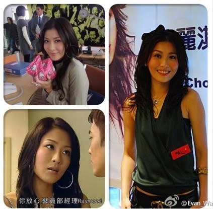 这组成员的特点就是没什么特点，所以如此相似也不是她们的错了。