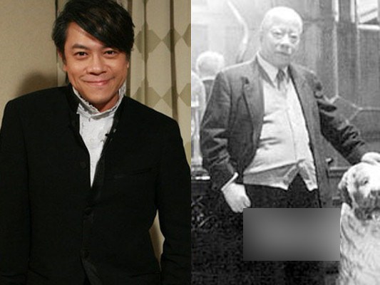 蔡康永，父亲蔡天铎是台湾知名律师，1949年前还曾在上海经营过轮船公司，是1949年沉没的著名豪华客轮太平轮的船主。显赫一时，常为蒋介石提供专轮。