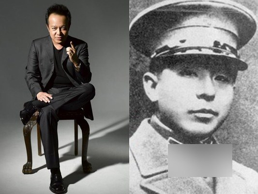 黄大炜，外公是张学良将军的五弟张学森，母亲是全国政协委员张闾蘅。