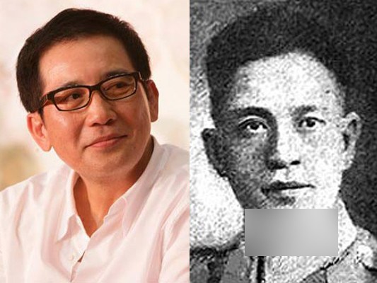 秦汉，父亲是国民党高级将领，抗日名将孙元良。孙元良和刘若英的祖父、关之琳的祖父关麟征都是黄埔军校一期的学生，曾任国民革命军陆军中将，国民革命军第13兵团司令官，国民党第88师师长。