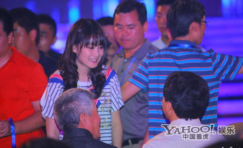 赵本山女儿赵一涵（妞妞）