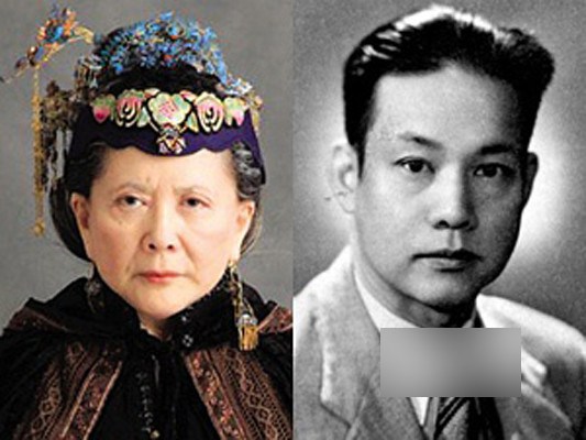 周采芹，演员，在李少红版《红楼梦》中饰演贾母。她的父亲周信芳是我国卓越的京剧表演艺术家