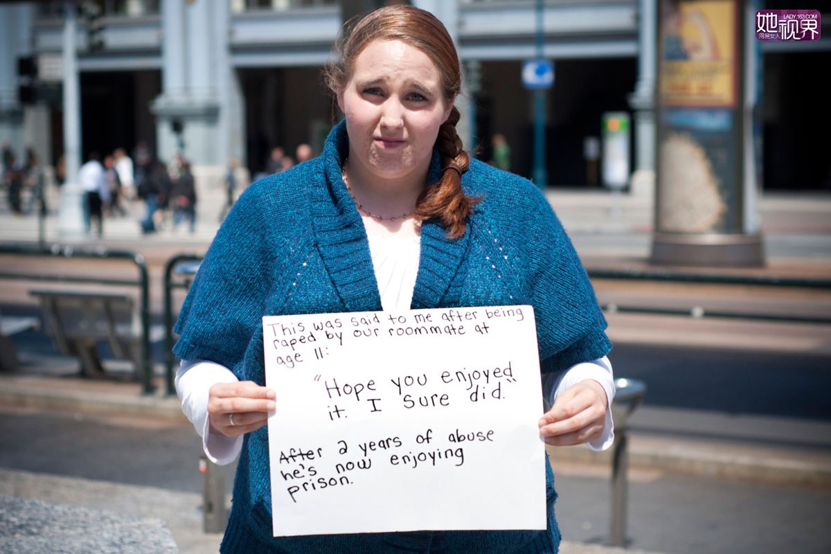 “希望你觉得爽，我反正是爽了。”这是我11岁时被室友强奸后他对我说的话，两年后的现在，他在监狱里爽。