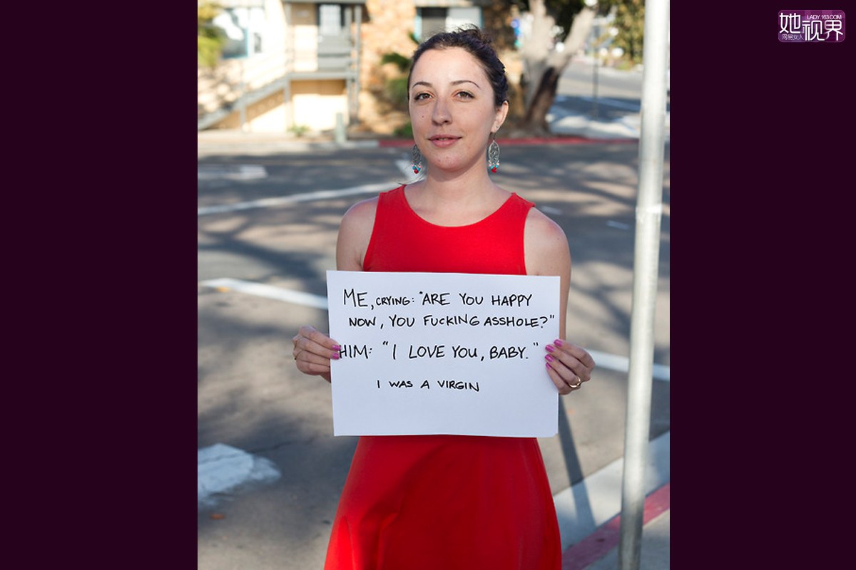 我哭着说：现在你高兴了吧？你这个混蛋！他：我爱你，宝贝。我当时还是处女。