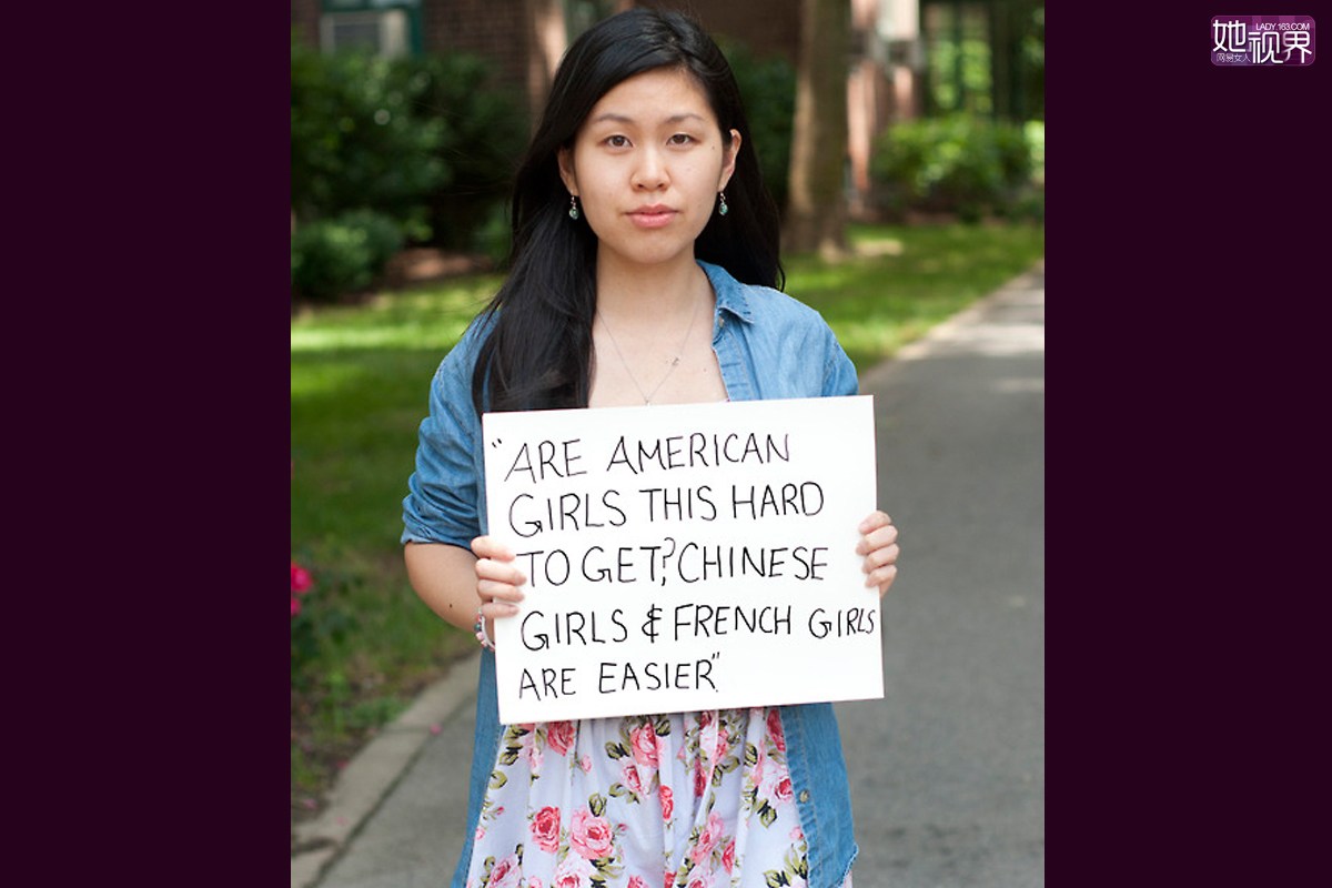 “美国女孩这么难上手吗？中国的和法国的就容易多了。”