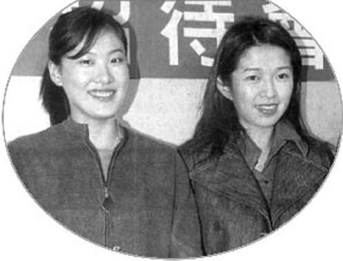 叶静子曾是伏明霞的经纪人（来源：网易社区）