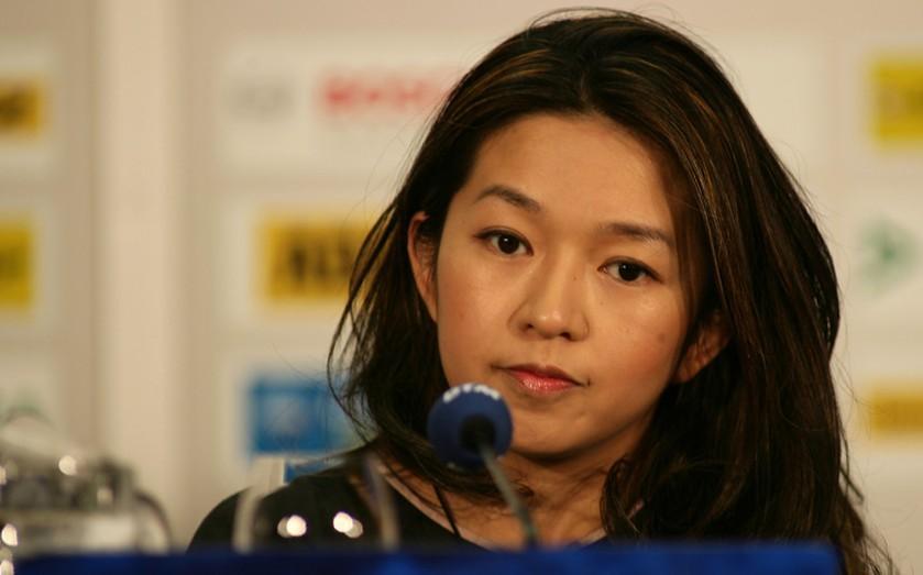 叶明子姐姐叶静子近照（来源：网易社区）