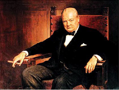 哈罗公学著名的校友包括了诗人拜伦、英国首相温斯顿·丘吉尔、伊斯兰学者马默杜克·皮克索尔、摄影术的发明者福克斯·塔尔博特、印度领导人尼赫鲁和考古学家阿瑟·伊文思等。此外包括了约旦国王侯塞因、前伊拉克国王费萨尔二世等中东王室成员也毕业于哈罗公学。