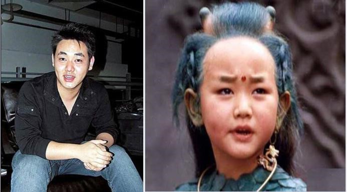 小龙人陈嘉男是上个世纪90年代一部很受孩子欢迎的神话剧。“我头上有犄角，我身后有尾巴”，当时很多孩子都会唱的。距离这部经典电视剧的播出已有14年光景，眼前的陈嘉南已经长得相当魁梧壮实，只有微笑时嘴边出现两个酒窝，才让人依稀寻出小龙人的影子。