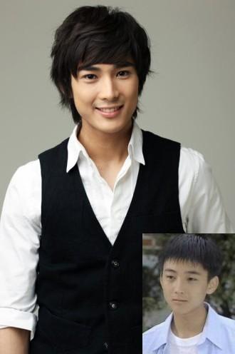 蓝色生死恋小俊熙。