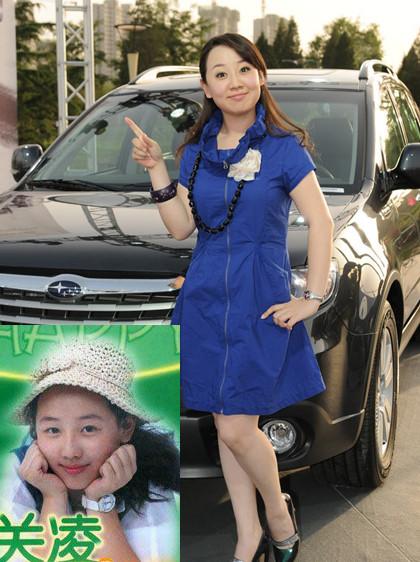 关凌：中国著名童星。关凌天资聪颖，生俱灵性，很小就表现出极高的表演天赋。在中国第一部情景喜剧《我爱我家》中一举成名，成为当今中国影视界知名度最高的超级童星之一。