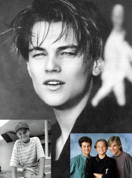 提起莱昂纳多·迪卡普里奥，相信没有几个人不知道，也没有几个人没见过这张全球最让人熟悉的面孔之一。当然，如今的知名度要拜堪称世界奇迹的《泰坦尼克号》所赐。其实，莱昂纳多很小的时候就已经凭借着一部红火的美剧《成长的烦恼》悄然走红于美国家庭的小屏幕上。而当时的他也仅有11岁。