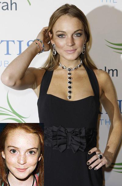 林赛·罗韩是出生于美国纽约市的好莱坞话题女王、影视明星及女流行乐歌手。她3岁就已成为模特，林赛在童年时期就已拍过60多个广告，其中包括必胜客、温蒂汉堡、Gap服饰等知名厂商。2004年，林赛·罗韩主演的校园青春喜剧《贱女孩》令她在全球范围内一炮而红，全球票房收入约1亿多美元，林赛于是巩固了自己的地位成为好莱坞新一代的青少年电影女王！同年，林赛·罗韩的首张专辑《Speak》在全美突破一百万张销售，让这位叱咤好莱坞影坛的青春女星正式名列畅销歌手之列。