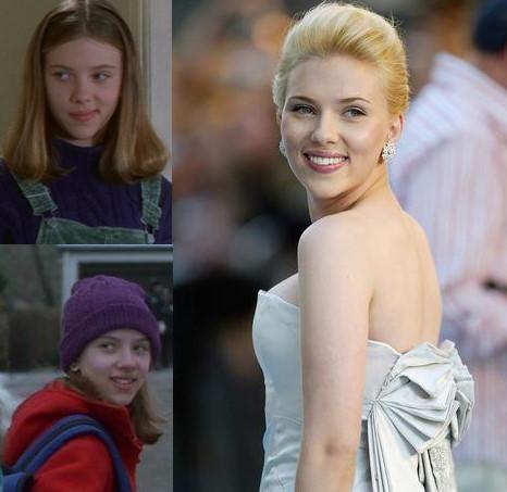 1994年，斯嘉丽出演了她第一部影片《北》。1996年，斯嘉丽出演影片《曼尼和罗》，获得了当年的“独立精神奖”最佳女演员提名。2003年凭电影《迷失东京》获得威尼斯电影节及英国电影学院奖最佳女主角奖。并凭《迷失东京》和《戴珍珠耳环的少女》两片，在金球奖同时获得两项最佳女主角提名。2007年，斯嘉丽主演的《保姆日记》上映。2009年8月，被英国的时尚杂志《Glamour》评选出全球十大性感女星冠军。2011年，斯嘉丽出演了《复仇者联盟》。2013年11月，斯嘉丽凭借《皮囊之下》获得第16届英国独立电影奖最佳女演员的提名，并凭借《她》获得罗马电影节的影后，成为罗马电影节史上首位凭借声音获奖的影后。