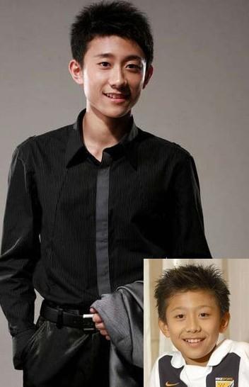 张一山，《家有儿女》中刘星的扮演者，张一山1992年生于北京，8岁开拍广告片，此后在电视上很少露面，直到在《小兵张嘎》中扮演佟乐才给人留下了较为深刻的印象。也正因为这个角色，才让张一山获得了在《家有儿女》中出演刘星的机会，古灵精怪爱耍宝的刘星和张一山本身的性格气质等十分符合，灵活自然的演出为他赢得了各年龄层粉丝。