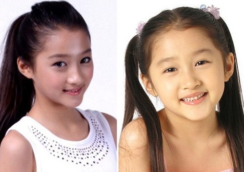 这个1997年生的满族小姑娘，年纪不大，可演艺经历绝对的丰富，最为著名的角色，应该是陈凯歌的无中那个小倾城了，此外她还陆续接拍了刺陵、非诚勿扰2、怪侠一枝梅、你是我兄弟等。