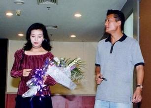 江珊不排斥女儿踏入演艺圈