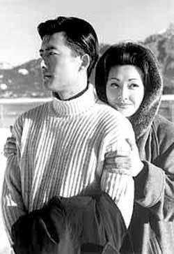 江珊与第一任丈夫高曙光